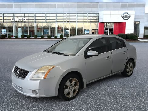Used 2008 Nissan Sentra 2.0 S image 1