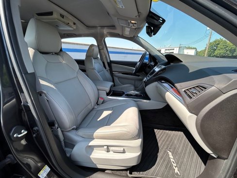 Used 2016 Acura MDX SH-AWD w/ Technology Package image 26