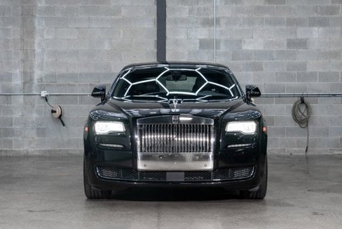Used 2016 Rolls-Royce Ghost image 8