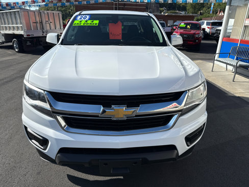 Used 2020 Chevrolet Colorado LT w/ Safety Package image 30