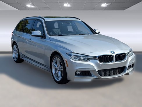 Used 2016 BMW 328i xDrive Wagon image 7