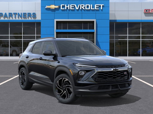 New 2026 Chevrolet TrailBlazer RS w/ Convenience Package image 7