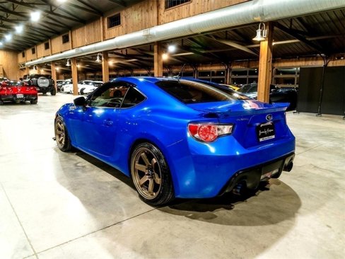 Used 2014 Subaru BRZ Limited w/ Protection Package #1 image 9