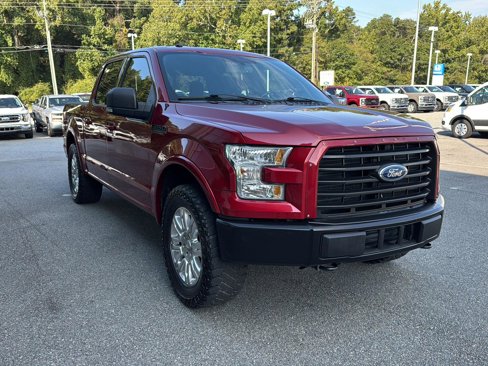Used 2017 Ford F150 XLT w/ Equipment Group 302A Luxury image 6