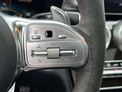Certified 2020 Mercedes-Benz C 43 AMG 4MATIC Sedan image 24