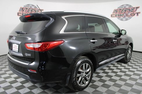 Used 2014 INFINITI QX60 AWD w/ Premium Plus Package image 7