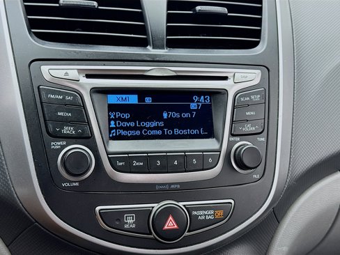 Used 2016 Hyundai Accent SE image 9