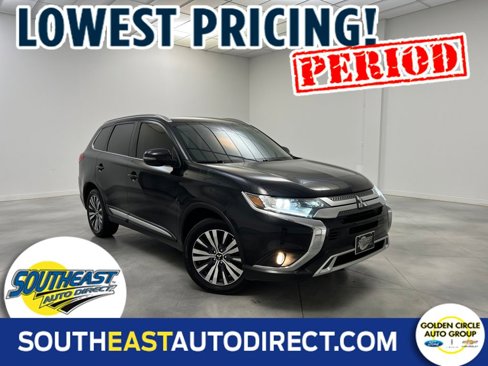 Used 2020 Mitsubishi Outlander SE image 1