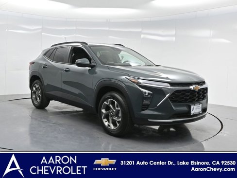 New 2025 Chevrolet Trax LT w/ Driver Confidence Package image 23