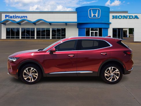 Used 2023 Buick Envision Essence image 3