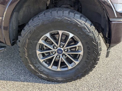 Used 2020 Ford F150 XLT w/ Equipment Group 302A Luxury image 11