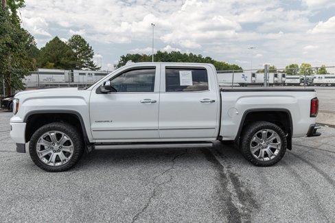 Used 2018 GMC Sierra 1500 Denali w/ Denali Ultimate Package image 12