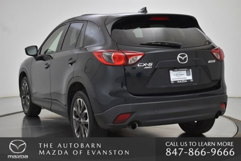 Used 2016 MAZDA CX-5 Grand Touring image 15