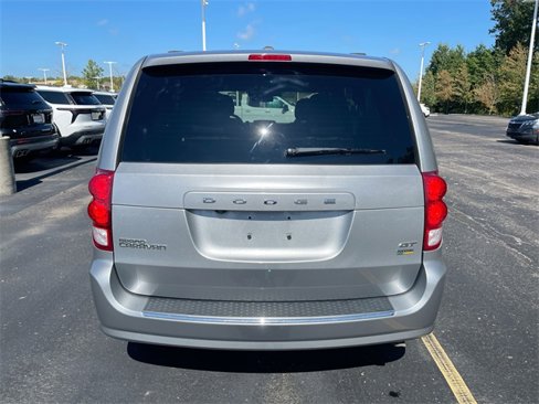 Used 2018 Dodge Grand Caravan GT image 29