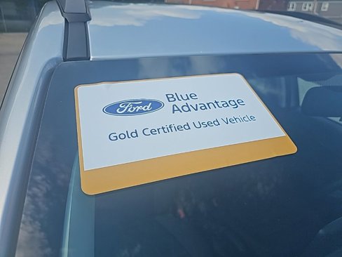 Certified 2021 Ford EcoSport SE w/ SE Convenience Package image 38