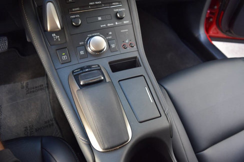 Used 2016 Lexus CT 200h w/ Navigation Package image 53