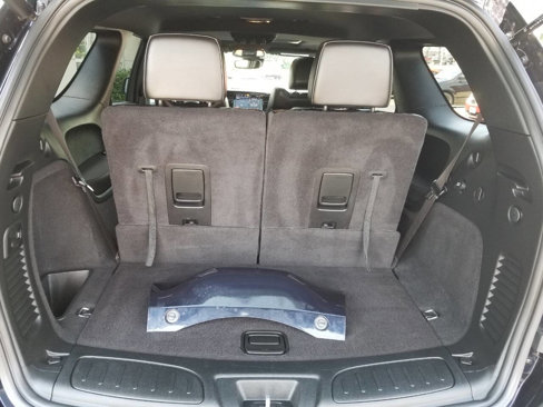 Certified 2024 Dodge Durango GT image 20