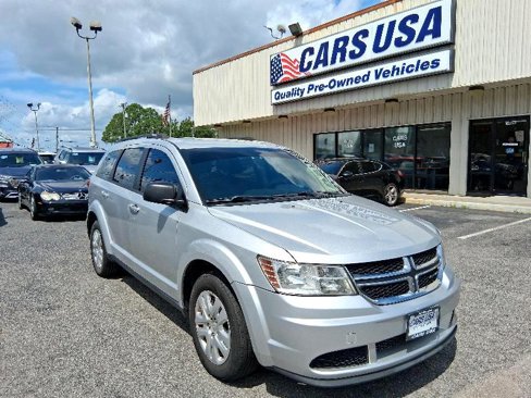 Used 2014 Dodge Journey SE image 16