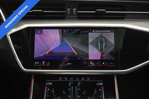 Used 2023 Audi RS 7 Sportback image 41