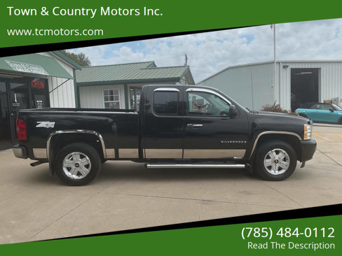 Used 2008 Chevrolet Silverado 1500 LTZ image 1