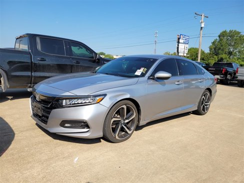 Used 2020 Honda Accord Sport image 1