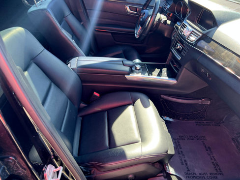 Used 2014 Mercedes-Benz E 350 Sedan image 20