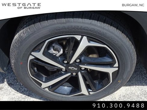 Used 2022 Chevrolet TrailBlazer RS image 13
