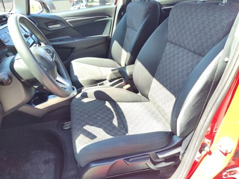 Used 2017 Honda Fit LX image 10