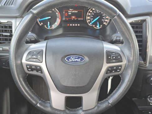 Used 2019 Ford Ranger XLT w/ Black Appearance Package image 17