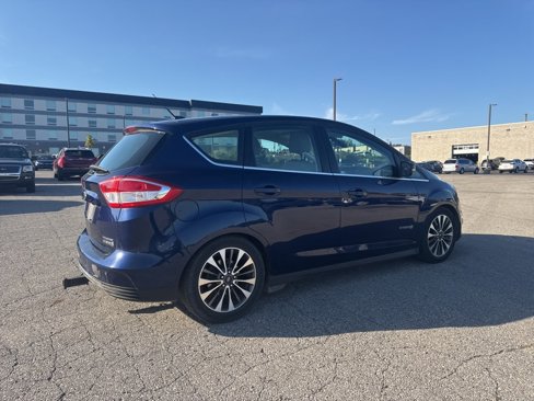 Used 2017 Ford C-MAX Titanium w/ Equipment Group 301A image 34