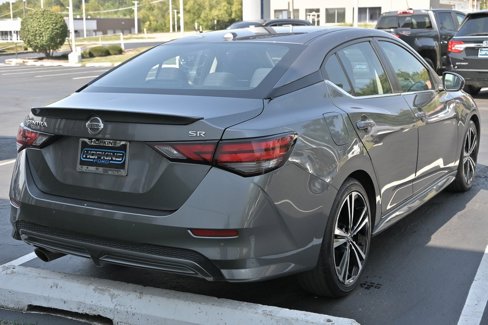 Used 2022 Nissan Sentra SR w/ Electronics Package image 8