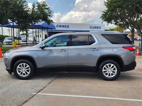 Used 2018 Chevrolet Traverse LT image 4