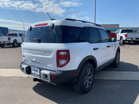 New 2025 Ford Bronco Sport Big Bend image 17