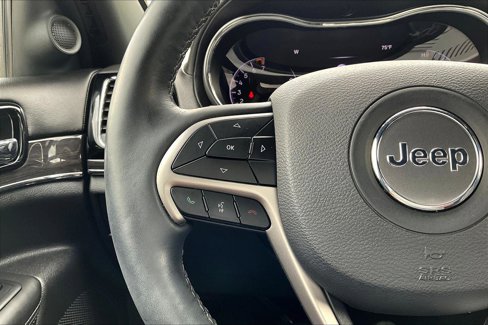 Used 2019 Jeep Grand Cherokee Overland image 20