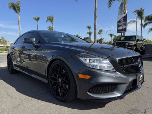 Used 2015 Mercedes-Benz CLS 400 image 9