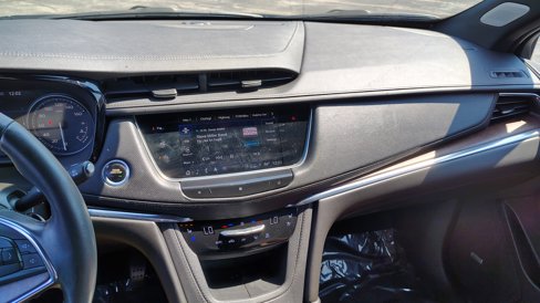 Used 2021 Cadillac XT5 Premium Luxury image 27
