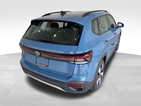 New 2025 Volkswagen Taos S image 5