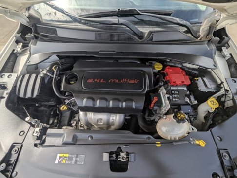 Used 2021 Jeep Compass Trailhawk w/ Sun and Sound Group image 21
