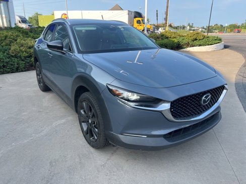Used 2022 MAZDA CX-30 AWD 2.5 S w/ Preferred Package image 7