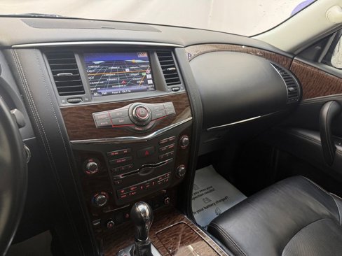 Used 2017 Nissan Armada Platinum image 17