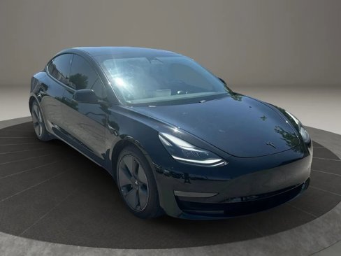 Used 2021 Tesla Model 3 Long Range image 7