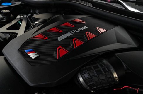Used 2024 BMW X5 M Competition w/ Executive Package image 44