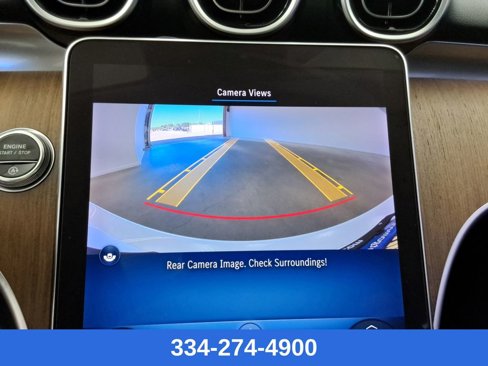 Certified 2022 Mercedes-Benz C 300 Sedan image 11