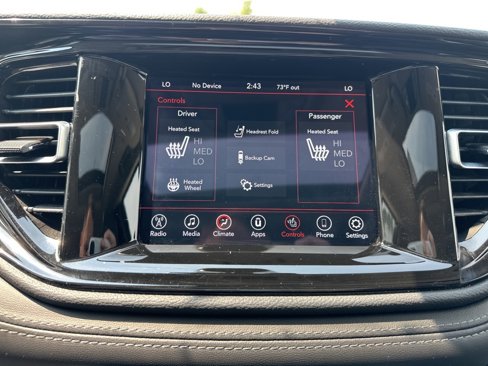 Used 2021 Dodge Durango SXT image 69