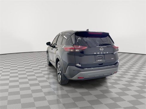 Used 2023 Nissan Rogue SV w/ SV Premium Package image 8