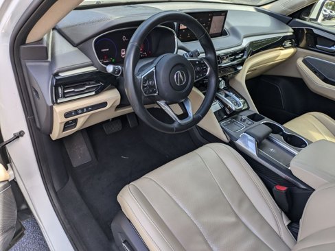 Used 2023 Acura MDX FWD w/ Technology Package image 9