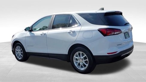 Certified 2023 Chevrolet Equinox LT image 6