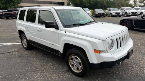 Used 2016 Jeep Patriot Sport w/ Power Value Group image 7