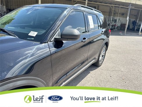 Used 2020 Ford Explorer XLT w/ Equipment Group 202A image 35