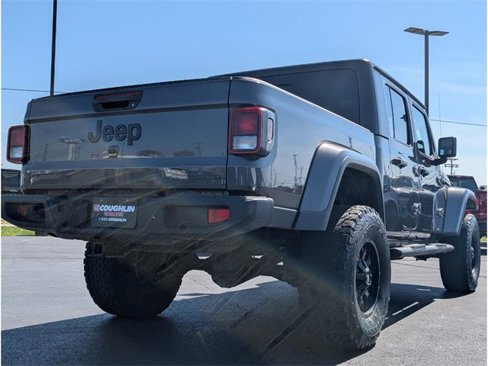 Used 2021 Jeep Gladiator Sport image 7